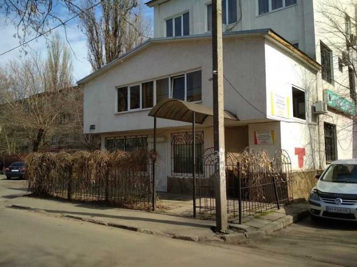Продажа здания в Приморском районе. код 30949 - фото 1