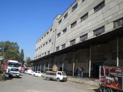 Продажа склада. код 198526 Одеса