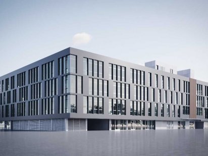 продаж квадратних метрів у Бізнес центрі вул Воз`єднання 2 Березняки Киев