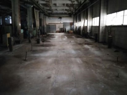 Продам склад, производственное помещение на заводе имени Малышева Харьков