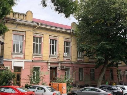 Фасадное помещение на Жуковского. Центр города. 1S75 Одесса