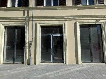 Фасадное помещение Виа Рома, Королева/ Инглези, без комиссии. Одесса