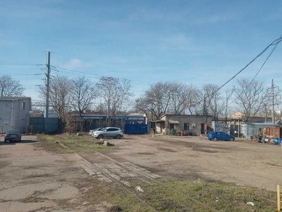 Продажа складской территории. код 119562 