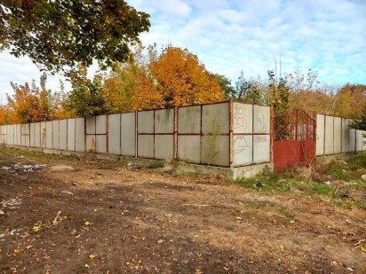 Продажа фасадной территории на 6км Овидиопольской дороги. код 109175 Одеса