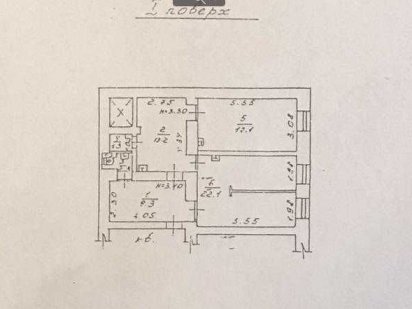 Продам фасадное помещение в Центре ул. Спиридоновская / стоматология Одеса