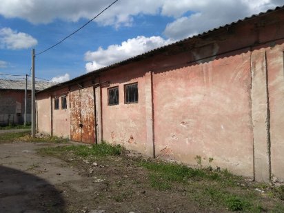 Оренда складських та виробничо-офісних приміщень. Борислав