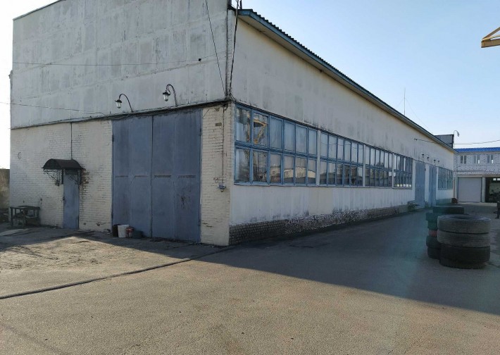Оренда окремої будівлі під виробництво, склад в м.Боярка. - фото 1