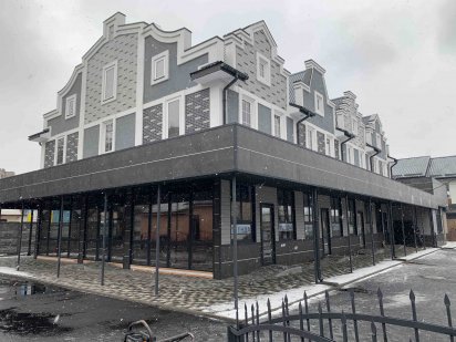 Здам в оренду приміщення з ремонтом в центрі Боярки Боярка