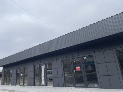 Оренда торгових приміщень Каменское