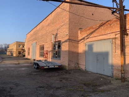 Оренда офісно складських і виробничих преміщень / кранбалка Дрогобыч