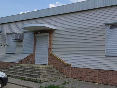 Здам в оренду торгове приміщення та приміщення кафе Жовті Води