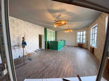 Сдается помещение 100м2, Ремонт 90%, Центр города! Черноморск