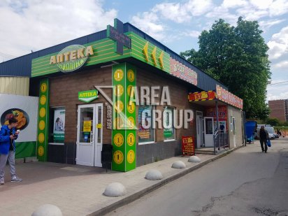 Здається приміщення біля ринку з великим пішохідним трафіком Кам'янець-Подільський