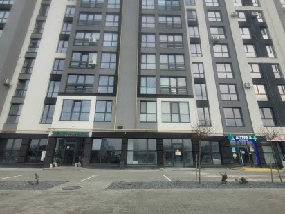 Здам в оренду комерційні приміщення в новобудові Ковель