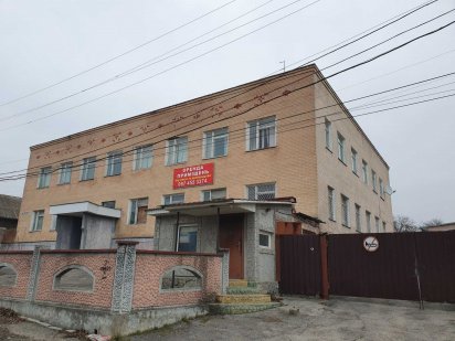 Оренда приміщень під офіс, виробництво та 2 Холодильні кімнати Кам'янець-Подільський