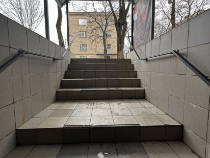 Аренда цокольного прмешения Краматорск