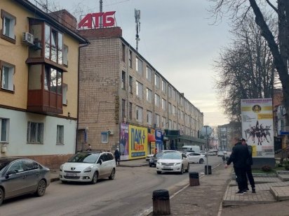 Оренда приміщень. Центр. Над АТБ. Могилев-Подольский