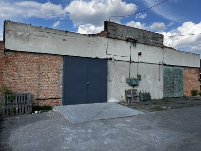 Склад   ангар  приміщення Миргород