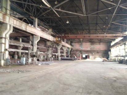 Оренда приміщеннь завод "Металіст" Староконстантинов