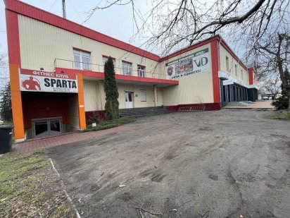 Фасадне приміщення в м. Сміла Сміла