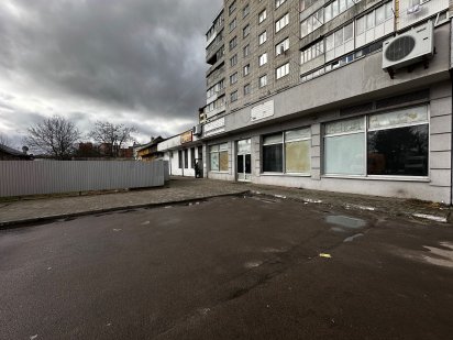 Оренда комерційного приміщення 300 кв.м вул. ЛЬвівська Торба Стрый