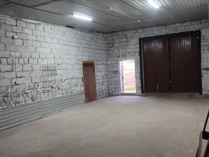 Здається в оренду склад Умань