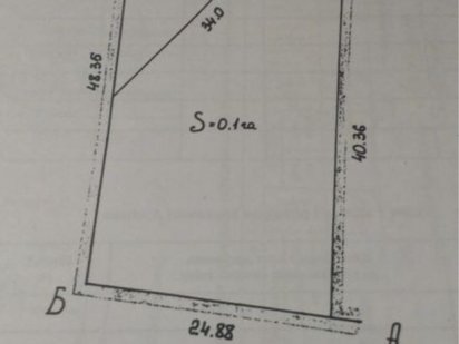 Супер локация!Аренда Продажа 0.12га коммерция, самый центр,свет,вода