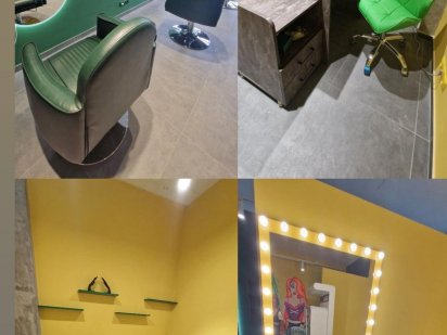 Здам в оренду місце майстра манікюру  педикюру та перукаря . Хмельницький