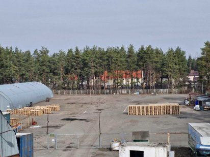 ОРЕНДА, Буча Комерційного приміщенння. АНГАР 1066м2 з ділянкою 1,1га. Буча