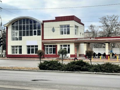 Здам приміщення в Центрі, на зупинці "Крюківський міст" Кременчук