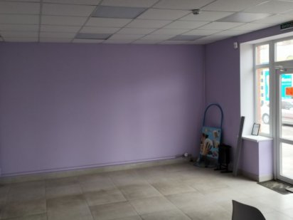 Здається торгова точка в приміщенні перший поверх. Белая Церковь