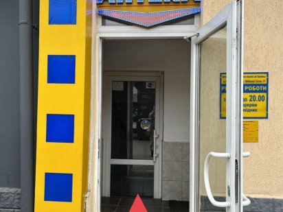 Оренда/ Продаж комерційного приміщення Центр біля Ринку 225 м2