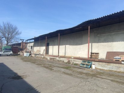 Аренда складского помещения.