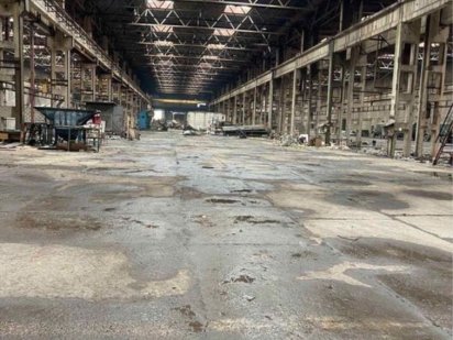 Аренда производственного цеха, склад, Кривой Рог. Кривой Рог