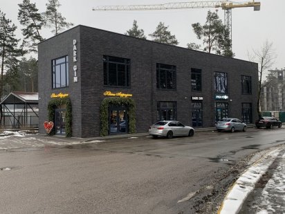 Аренда комерційного приміщення! Від власника. Буча