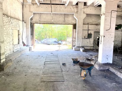 Аренда складских, производственных помещений, земелного участка, бокса Кривой Рог
