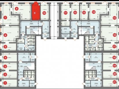 Здам комерцію в ЖК Бургундія Ирпень