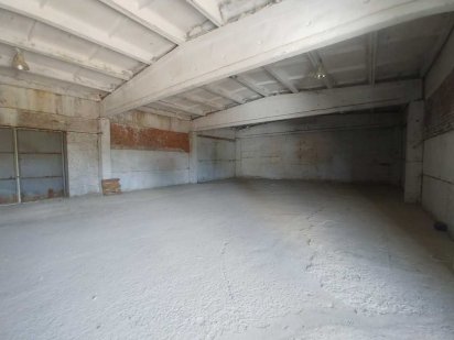 Складское помещение с рампой Полтава