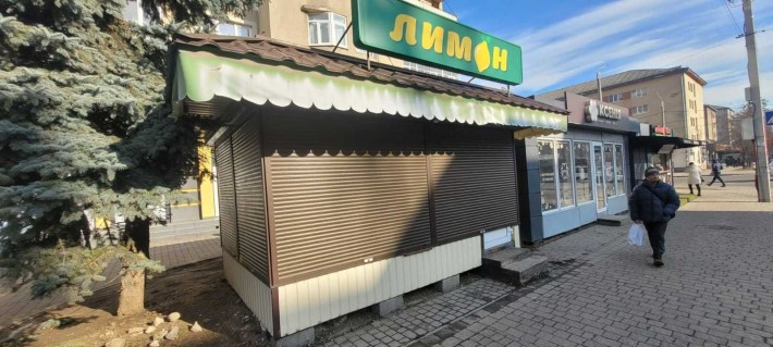 Оренда кіоску, Тичини 20 - фото 1