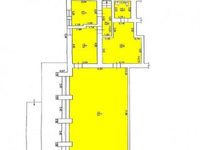 Сдам торговое помещение Полтава, Ламаний пров. Полтава