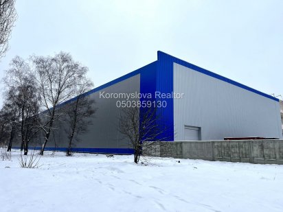 ‼️Оренда виробничих, складських приміщень. Цех. ГРЛ. Власник. Полтава