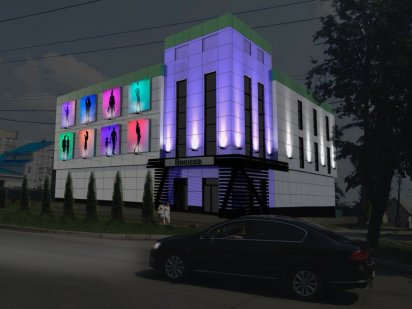 Приміщення на Г. Кондратьєва, 141 Суми