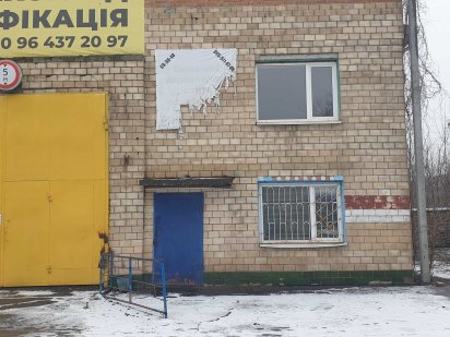 Оренда 100,70 м2 по вул. Героїв-пожежників, 2 (Тевелєва, 2) Полтава