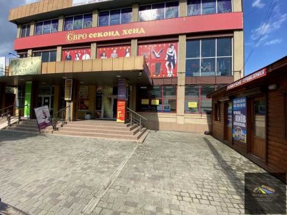 Комерційне цокольне приміщення Черновцы