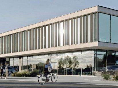 Оренда магазину в новому ТЦ Ужгород