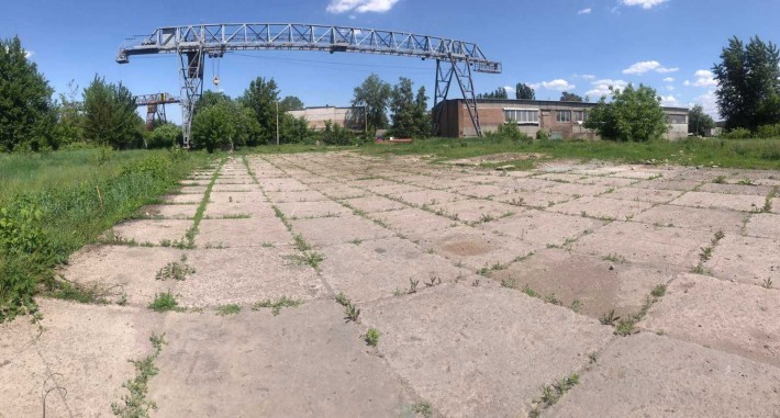 В Аренду склады и площадки на охраняемой территории  Киевский р-н - фото 1