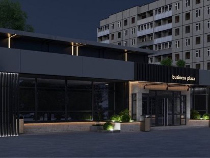 Здам офіси в центрі міста з ремонтом! Черкаси