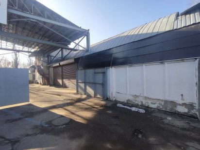 Склади в оренду: 575м (181+182+212м), можливо частинами, вул.Широка, 2 Чернігів