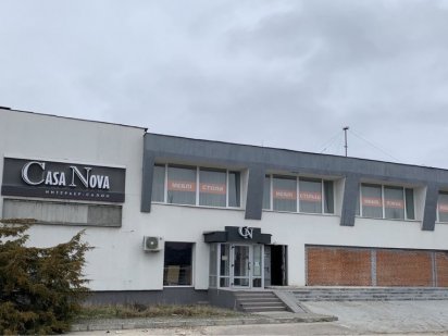 Оренда торгового приміщення, виставковий зал, офіс. 250-740 м2 Полтава