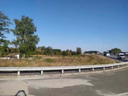 Ділянка для ведення бізнесу Полтава